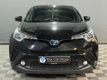 Used Toyota C-HR 2019 for sale - 75074462: Photo
