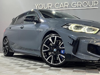 Used BMW 1 Series 2021 for sale - 75772805: Photo