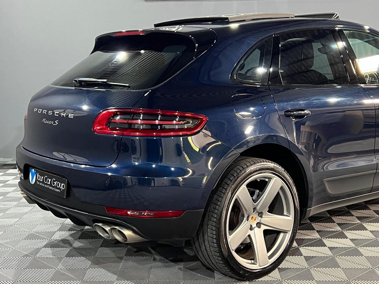 Used Porsche Macan 2016 for sale - 77464681: Photo 11