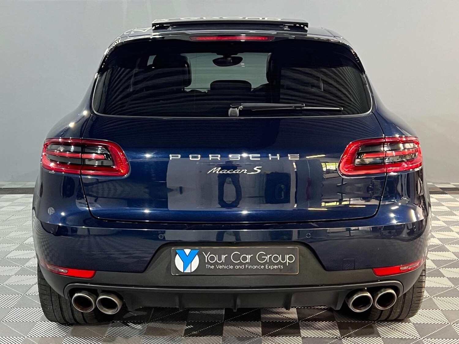 Used Porsche Macan 2016 for sale - 77464681: Photo 12