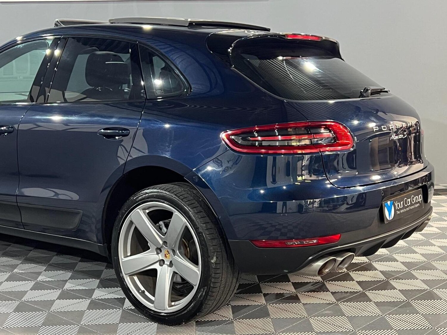 Used Porsche Macan 2016 for sale - 77464681: Photo 13