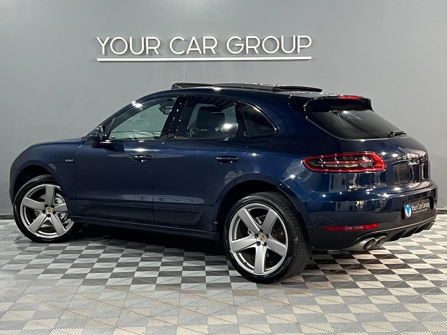 Used Porsche Macan 2016 for sale - 77464681: Photo 14