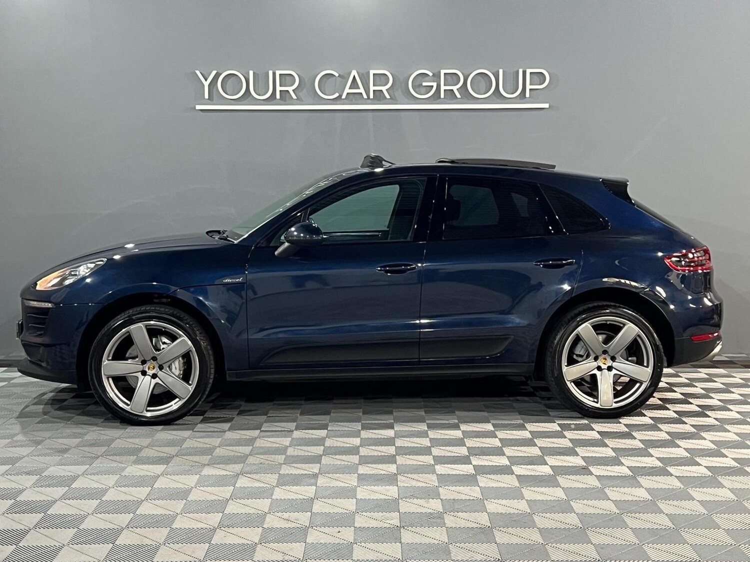 Used Porsche Macan 2016 for sale - 77464681: Photo 16