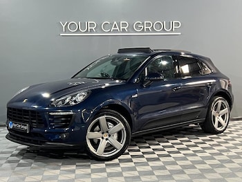 Used Porsche Macan 2016 for sale - 77464681: Photo