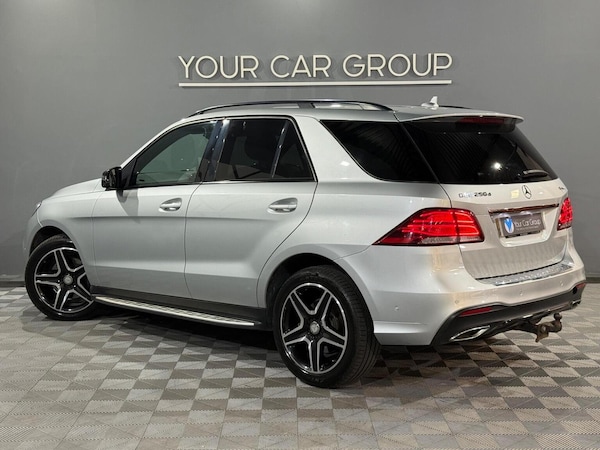 Used Mercedes-Benz GLE-Class 2018 for sale - 75053639: Photo 10