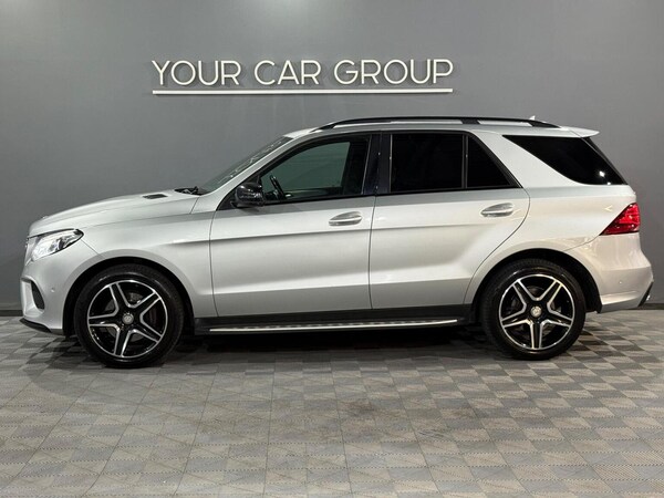 Used Mercedes-Benz GLE-Class 2018 for sale - 75053639: Photo 12