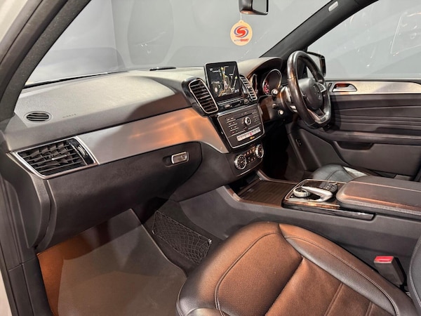 Used Mercedes-Benz GLE-Class 2018 for sale - 75053639: Photo 13