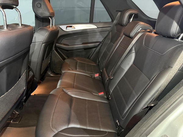 Used Mercedes-Benz GLE-Class 2018 for sale - 75053639: Photo 17