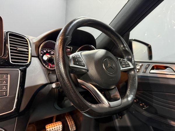 Used Mercedes-Benz GLE-Class 2018 for sale - 75053639: Photo 19
