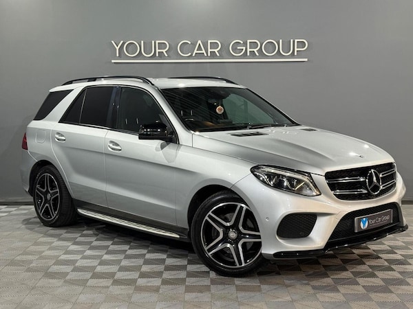 Used Mercedes-Benz GLE-Class 2018 for sale - 75053639: Photo 1