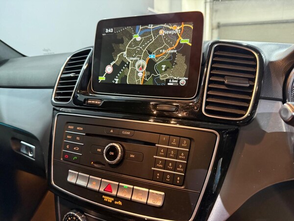 Used Mercedes-Benz GLE-Class 2018 for sale - 75053639: Photo 20