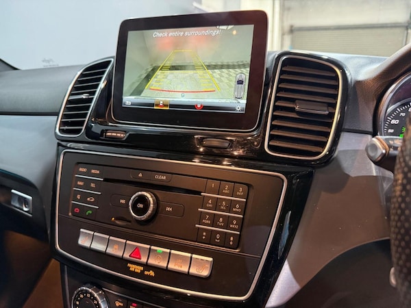 Used Mercedes-Benz GLE-Class 2018 for sale - 75053639: Photo 21