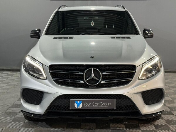 Used Mercedes-Benz GLE-Class 2018 for sale - 75053639: Photo 5