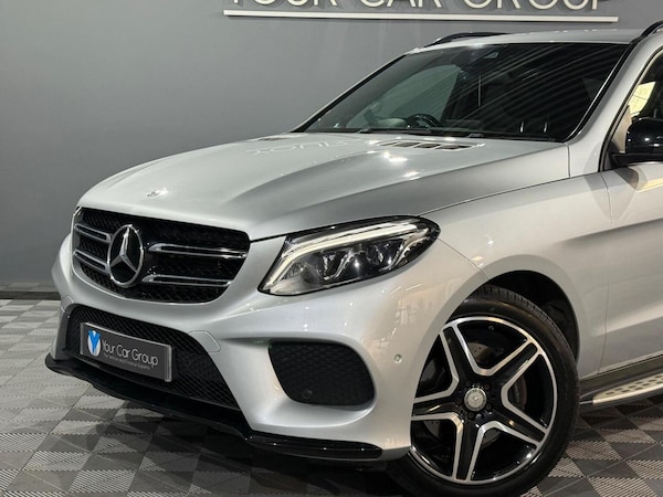Used Mercedes-Benz GLE-Class 2018 for sale - 75053639: Photo 6