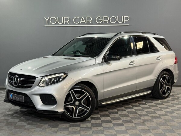 Used Mercedes-Benz GLE-Class 2018 for sale - 75053639: Photo 7