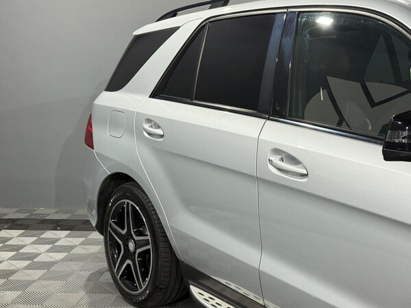 Used Mercedes-Benz GLE-Class 2018 for sale - 75053639: Photo 8