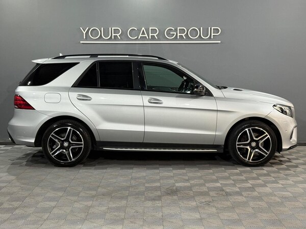 Used Mercedes-Benz GLE-Class 2018 for sale - 75053639: Photo 9