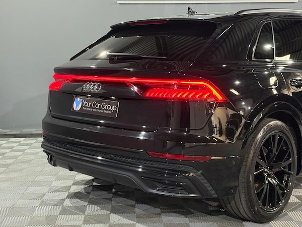 Used Audi Q8 2022 for sale - 74369422: Photo 11