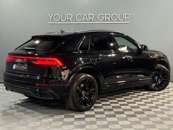 Used Audi Q8 2022 for sale - 74369422: Photo 12