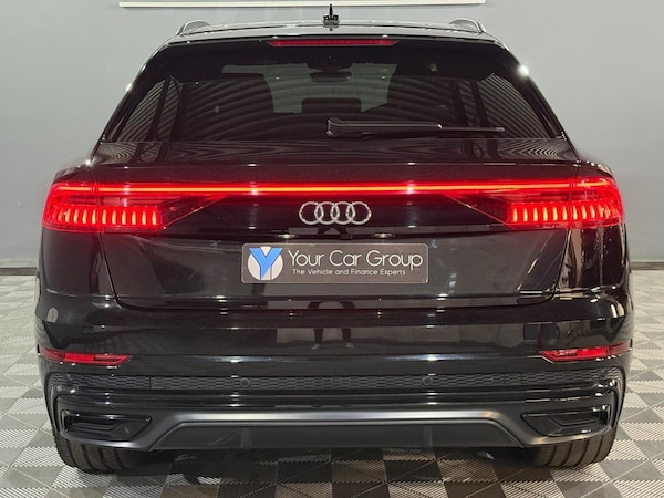 Used Audi Q8 2022 for sale - 74369422: Photo 13