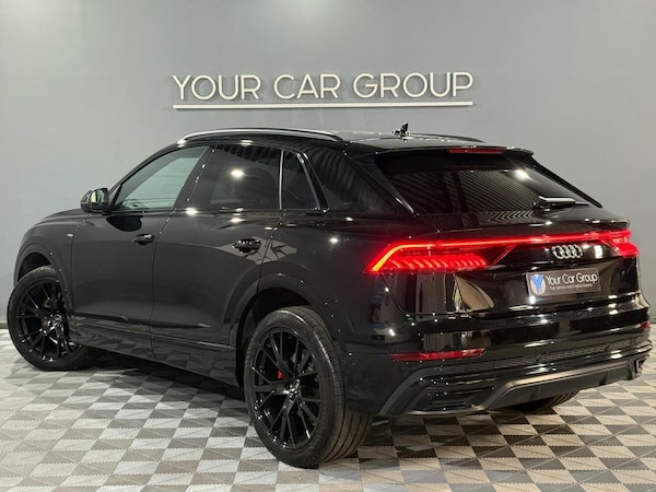Used Audi Q8 2022 for sale - 74369422: Photo 14