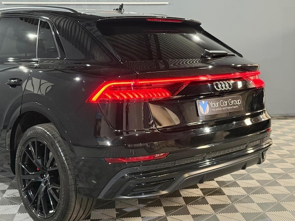 Used Audi Q8 2022 for sale - 74369422: Photo 15