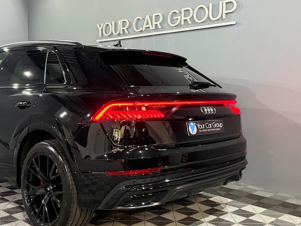 Used Audi Q8 2022 for sale - 74369422: Photo 16