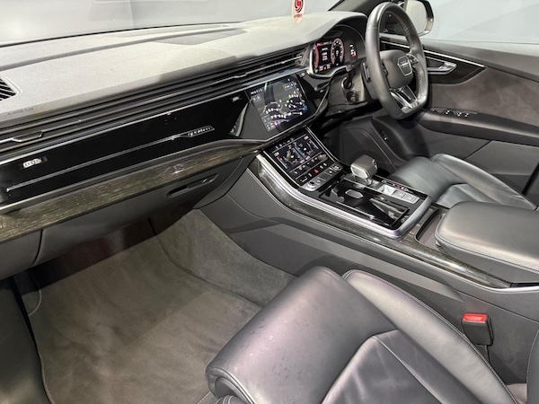 Used Audi Q8 2022 for sale - 74369422: Photo 18