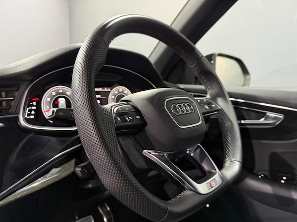 Used Audi Q8 2022 for sale - 74369422: Photo 23