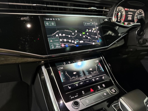 Used Audi Q8 2022 for sale - 74369422: Photo 24