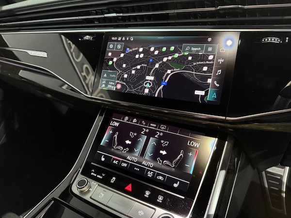 Used Audi Q8 2022 for sale - 74369422: Photo 26