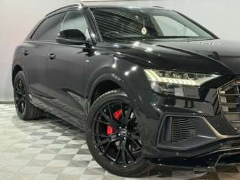 Used Audi Q8 2022 for sale - 74369422: Photo