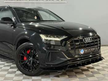 Used Audi Q8 2022 for sale - 74369422: Photo
