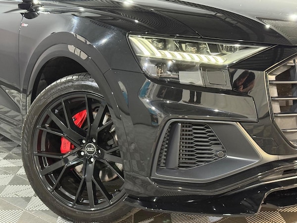 Used Audi Q8 2022 for sale - 74369422: Photo 5