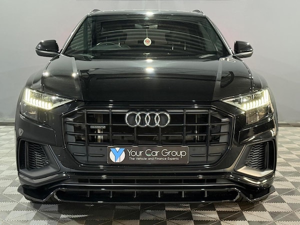 Used Audi Q8 2022 for sale - 74369422: Photo 6