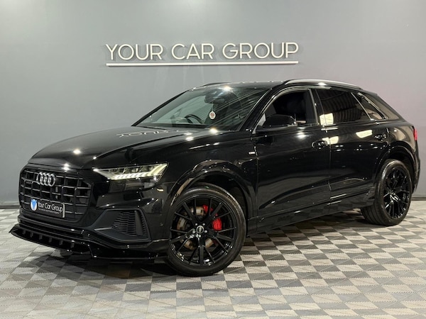 Used Audi Q8 2022 for sale - 74369422: Photo 7