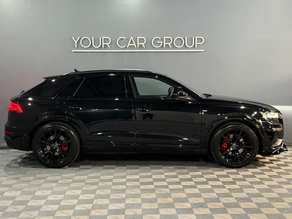 Used Audi Q8 2022 for sale - 74369422: Photo 9