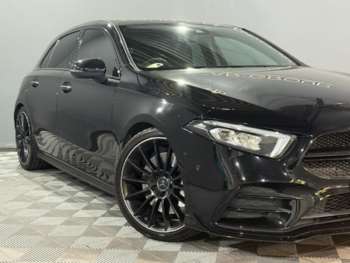 Used Mercedes-Benz A-Class 2019 for sale - 74796823: Photo