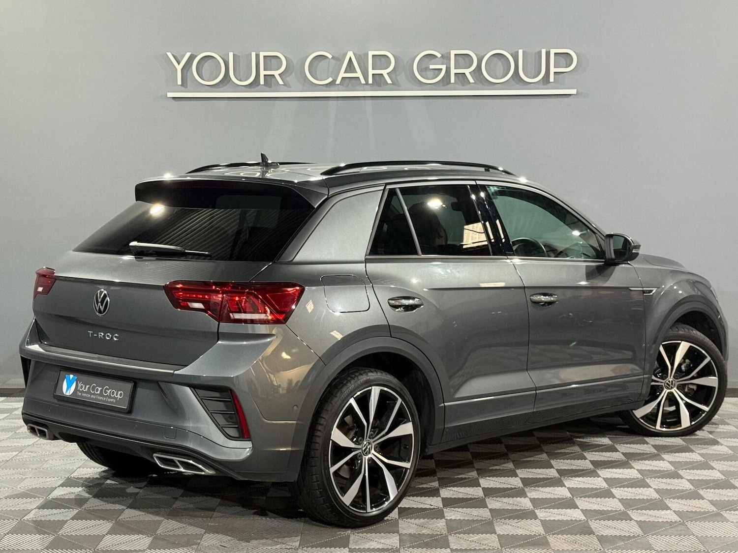 Used Volkswagen T-Roc 2024 for sale - 76598757: Photo 11