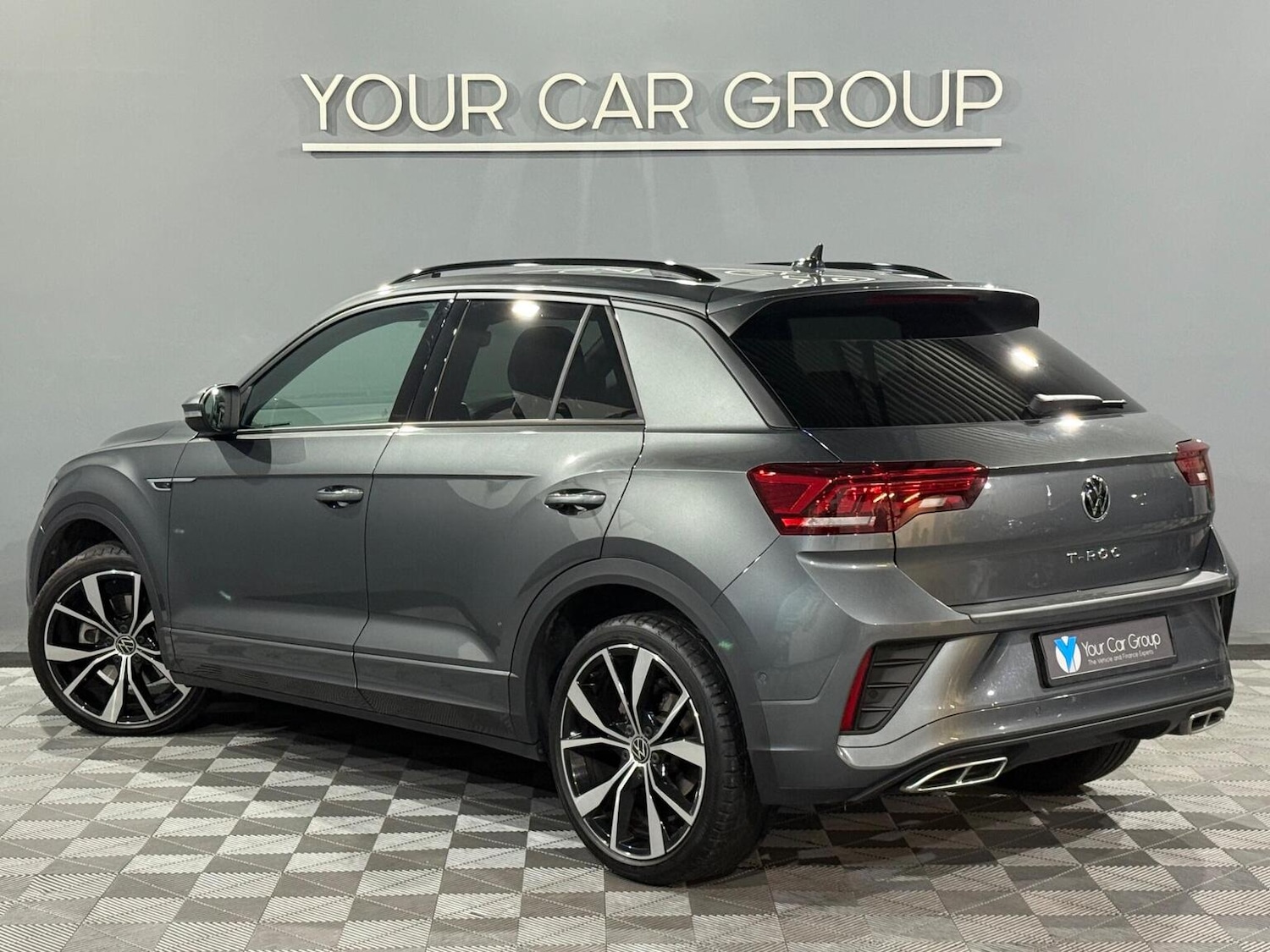 Used Volkswagen T-Roc 2024 for sale - 76598757: Photo 13