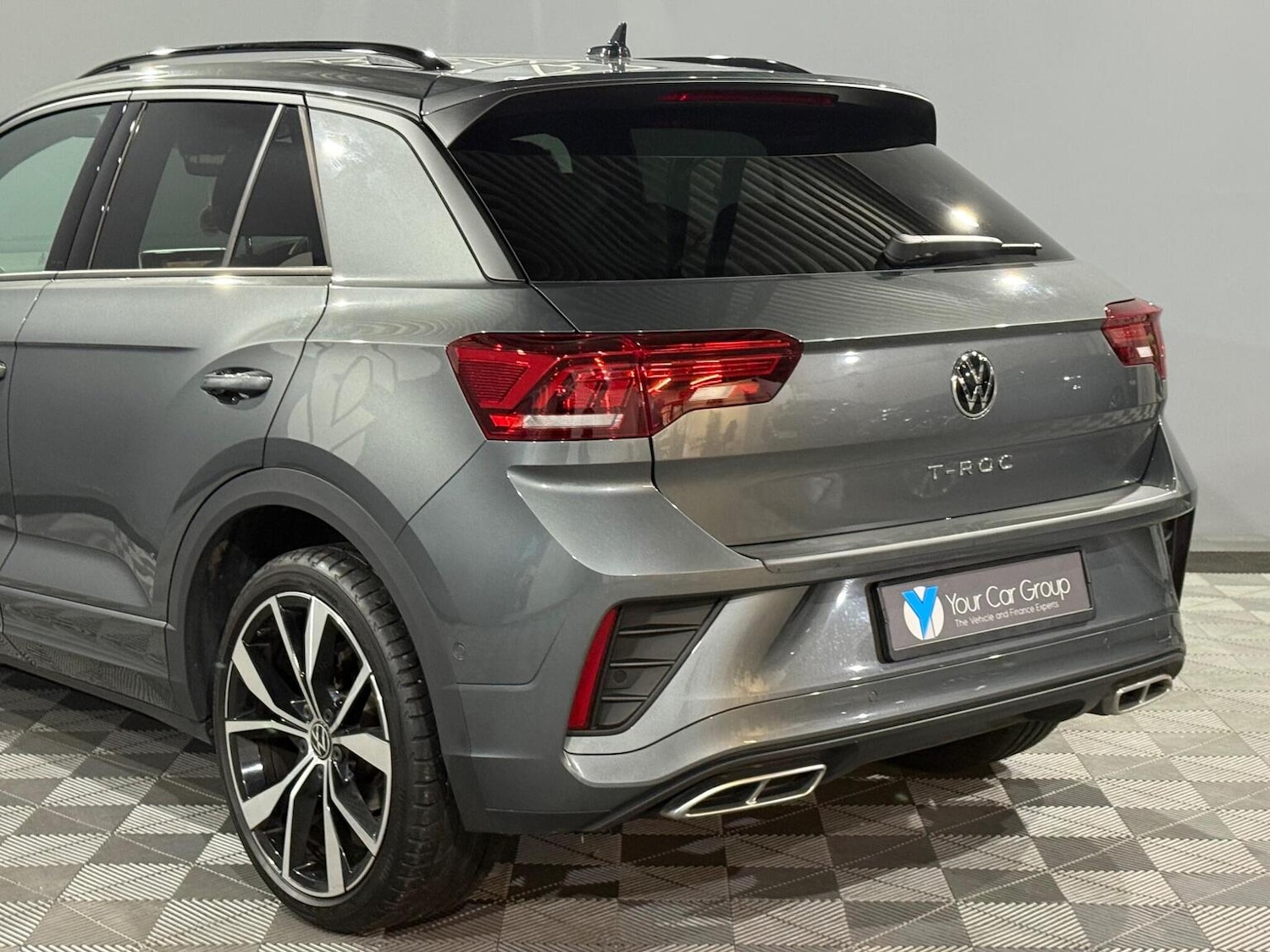 Used Volkswagen T-Roc 2024 for sale - 76598757: Photo 14