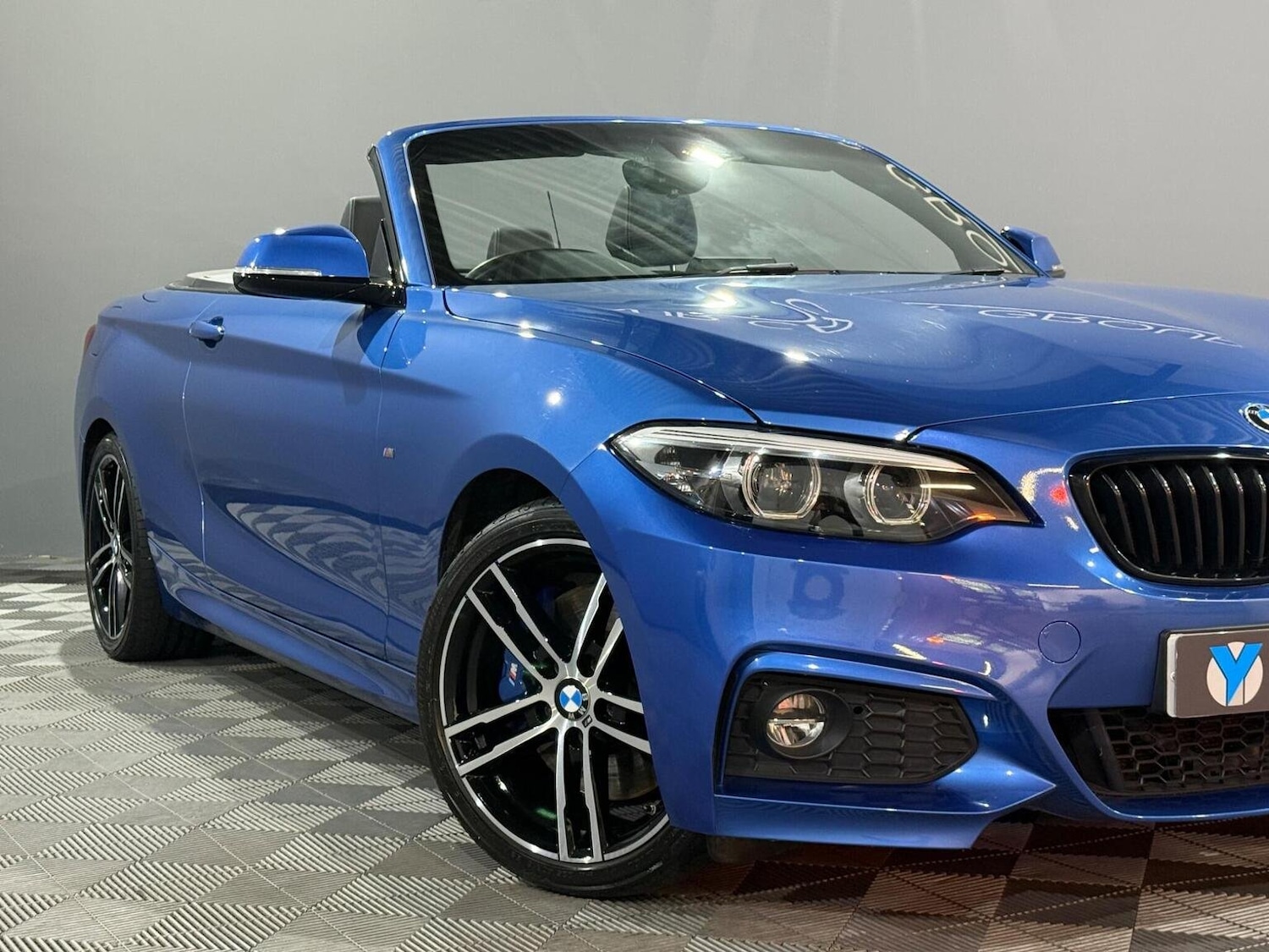 Used BMW 2 Series 2019 for sale - 77991567: Photo 2
