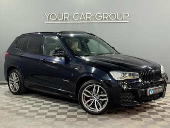 2016 - 3.0 30d M Sport Auto xDrive Euro 6 (s/s) 5dr