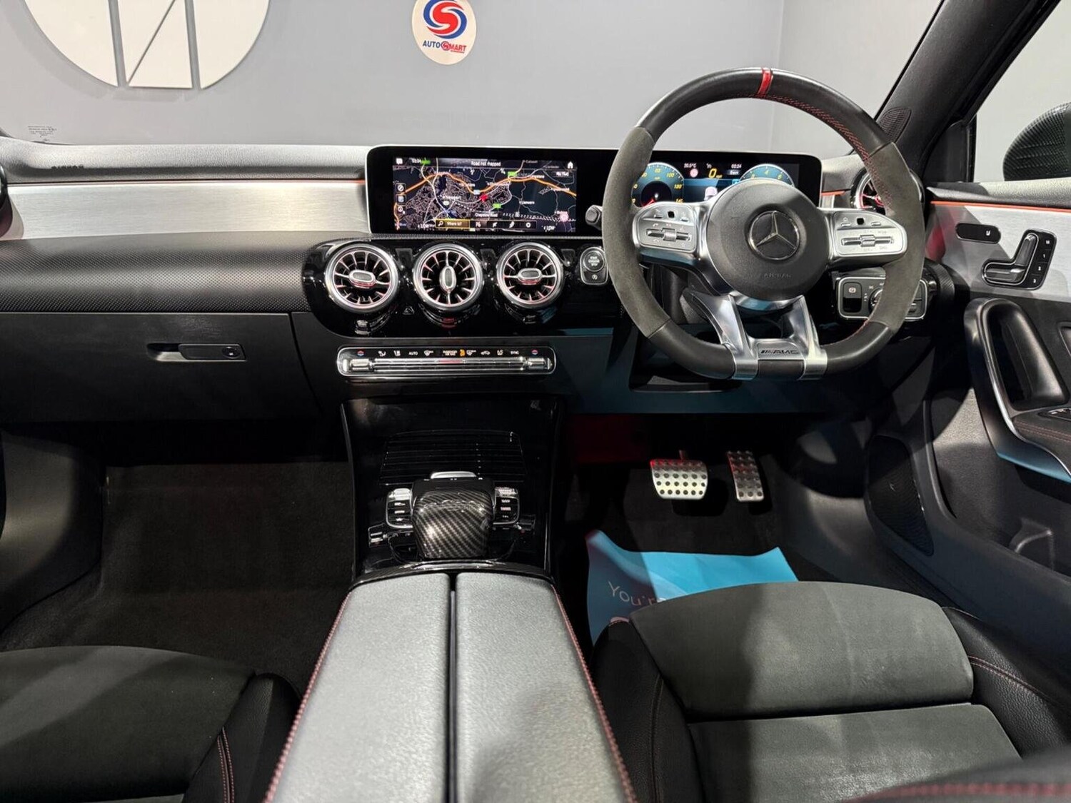 Used Mercedes-Benz A-Class 2018 for sale - 77464852: Photo 10