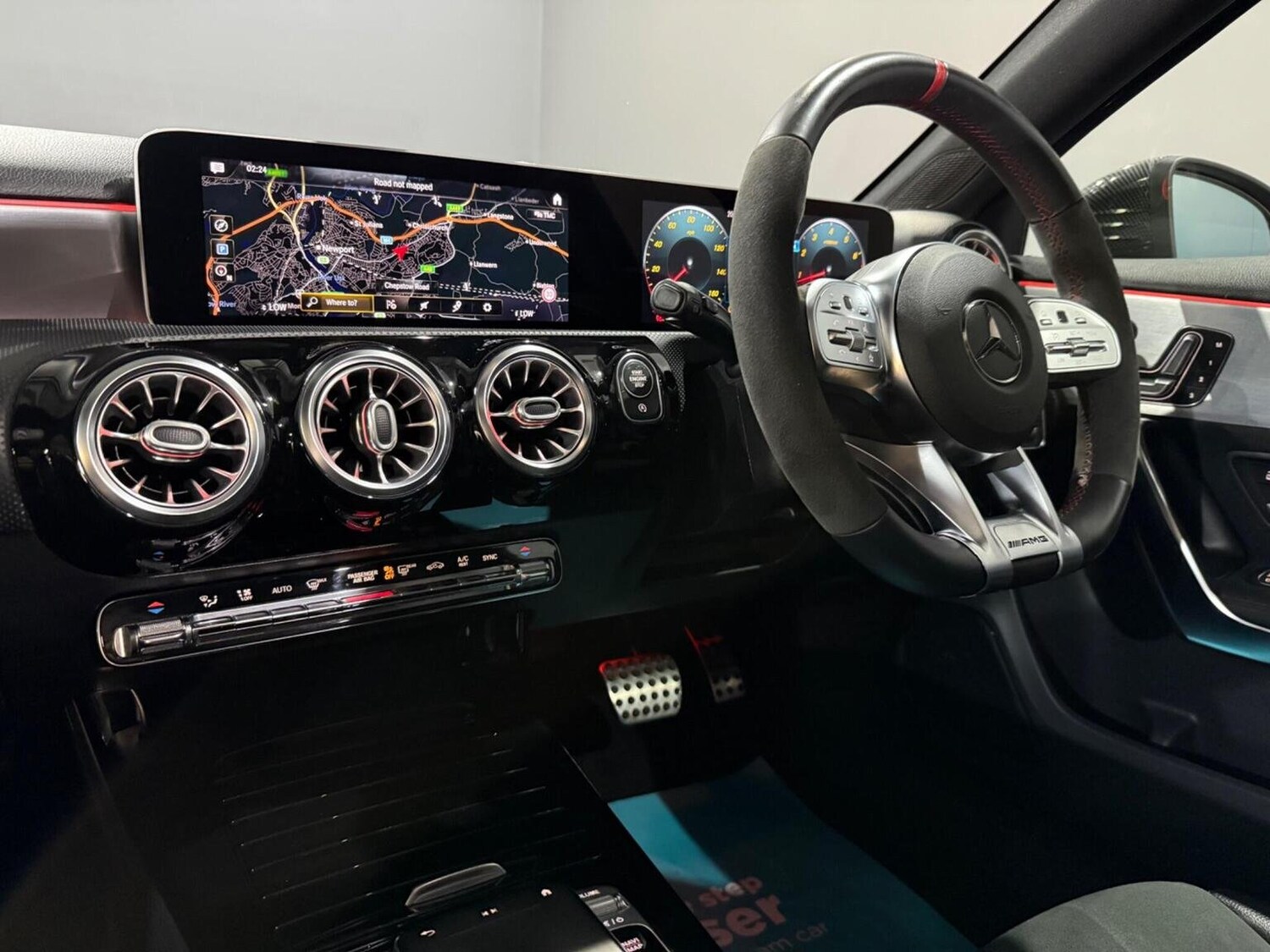 Used Mercedes-Benz A-Class 2018 for sale - 77464852: Photo 12