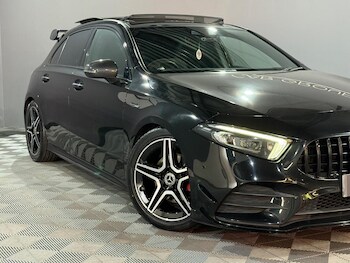Used Mercedes-Benz A-Class 2018 for sale - 77464852: Photo