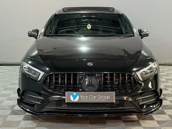 Used Mercedes-Benz A-Class 2018 for sale - 77464852: Photo