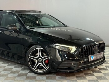 Used Mercedes-Benz A-Class 2018 for sale - 77464852: Photo