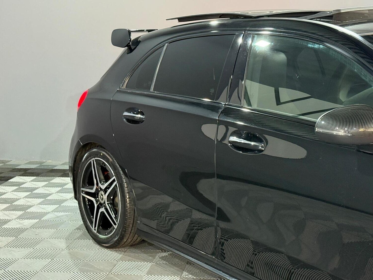 Used Mercedes-Benz A-Class 2018 for sale - 77464852: Photo 7