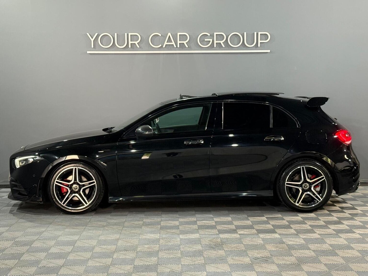 Used Mercedes-Benz A-Class 2018 for sale - 77464852: Photo 8